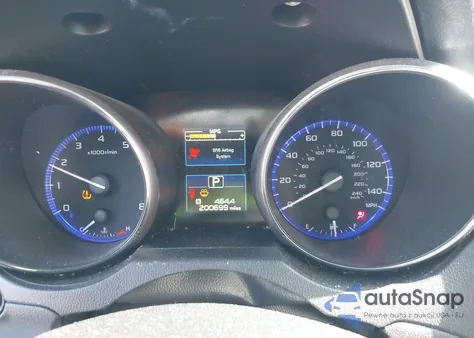 2017 Subaru Legacy 2.5I Premium из США, поврежденный, VIN 4S3BNAC64H3058798